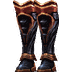 Soul Illusion Knight Boots MU Online