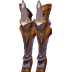 Sylphid Ray Boots MU Online
