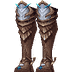 Brilliant Illusion Knight Boots MU Online