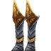 Volcano Boots MU Online