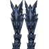 Lightning Summoner Boots MU Online