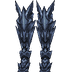 Lightning Mage Boots MU Online