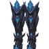 Lightning Illusion Knight Boots MU Online