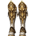 Temple Guard Elf Boots MU Online