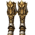 Temple Guard Summoner Boots MU Online