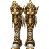 Temple Guard Lancer Boots MU Online