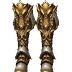 Temple Guard Elf Boots MU Online