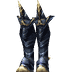 Dark Breezen Boots MU Online