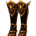Glorious Boots MU Online