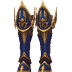Magic Flare Boots MU Online