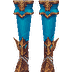 Radiant Boots MU Online