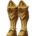 Saint Boots MU Online