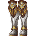 Holy Angel Crusader Boots MU Online