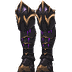 Silver Heart Crusader Boots MU Online