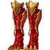 Apocalypse Crusader Boots MU Online