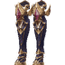 Imperial Elf Boots MU Online