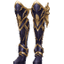 Imperial Lancer Boots MU Online