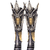 Succubus Boots MU Online