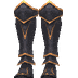 Dark Devil Boots MU Online