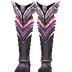 Hell Night Boots MU Online