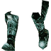 Scale Boots MU Online