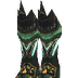 Piercing Groove Boots MU Online