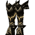 Dark Soul Boots MU Online