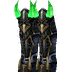 Phoenix Soul Boots MU Online