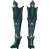 Gru Hill Boots MU Online