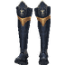 Robust Boots MU Online