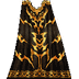 Little Warrior's Cloak MU Online