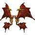 Devil Wings MU Online