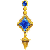 Rage Earring (L) MU Online