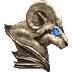 Goat Figurine MU Online