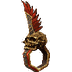 Dark Transformation Ring MU Online