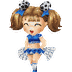 Cheer Girl MU Online