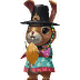 Songpyeon Rabbit (Evolved) MU Online