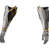 Sealed Blood Angel Gloves of Vengeance MU Online