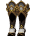 Sealed Blood Angel Boots of Defense (Conviction) MU Online