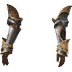 Sealed Blood Angel Gloves of Tenacity MU Online
