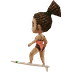 Surfing Girl MU Online