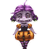 Pumpkin Girl MU Online