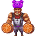 Sweet Muscle Man (Evolved) MU Online