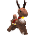 Pet Rudolph MU Online