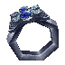 Snowman Transformation Ring MU Online