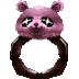 Pink Panda Ring MU Online