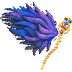 Talisman of Wing of Curse MU Online