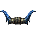 Dark Mammoth's Horn MU Online