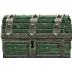Goblin Treasure Box (Green) MU Online
