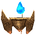 Nixie's spirit fragment MU Online